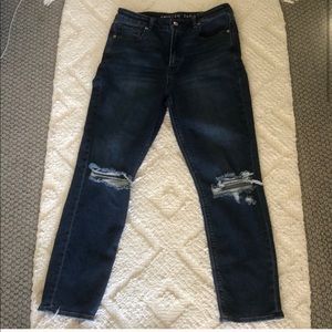 American Eagle Mom Jeans